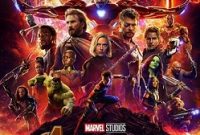 Nonton Film Direct Avengers 3 : Infinity War (2018) 720p HDTC x264 1.0GB Subtitle Indonesia